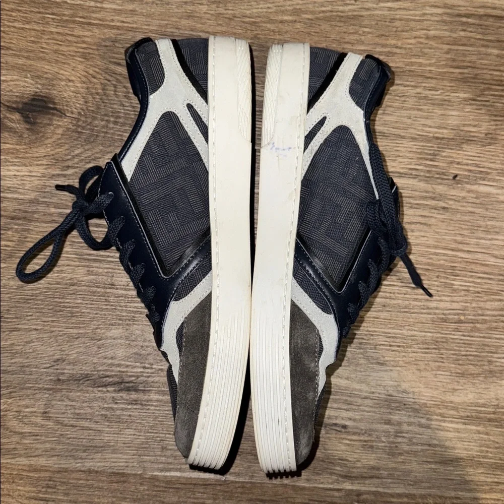 Fendi Step' FF Logo Sneakers, Size - Fendi - 7/ US 8